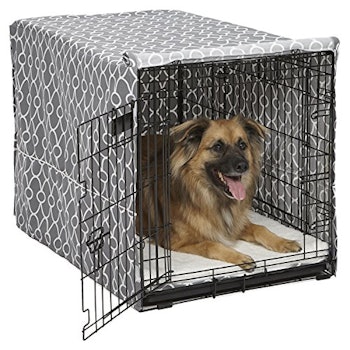 MidWest Dog Crate Cover