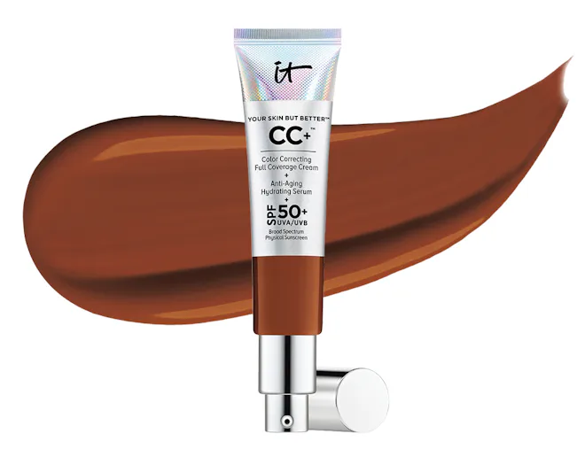 The 16 Best CC Creams On The Market, According To Rave Reviewers