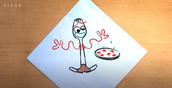 Pixar has a new cooking channel.