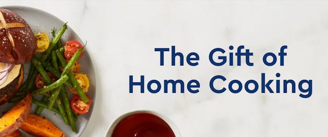 Blue Apron E-Gift Card