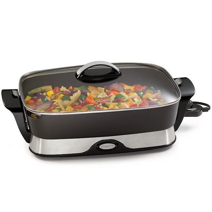 Presto Electric Foldaway Skillet