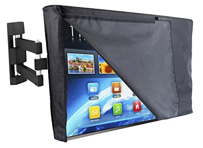 Clicks Outdoor TV Cover 