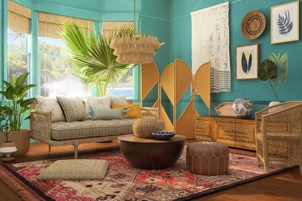The 14 Best Zoom Home Backgrounds To Give Your Room A Virtual Makeover You answer questions about things like your budget and style preferences, then an interior designer creates a virtual room with. the 14 best zoom home backgrounds to
