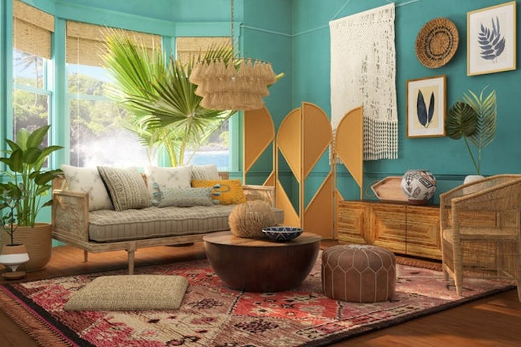 Here are the best Zoom backgrounds to give your home a virtual makeover.