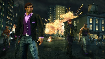 Saints Row: The Third Remastered' will make you forget all about