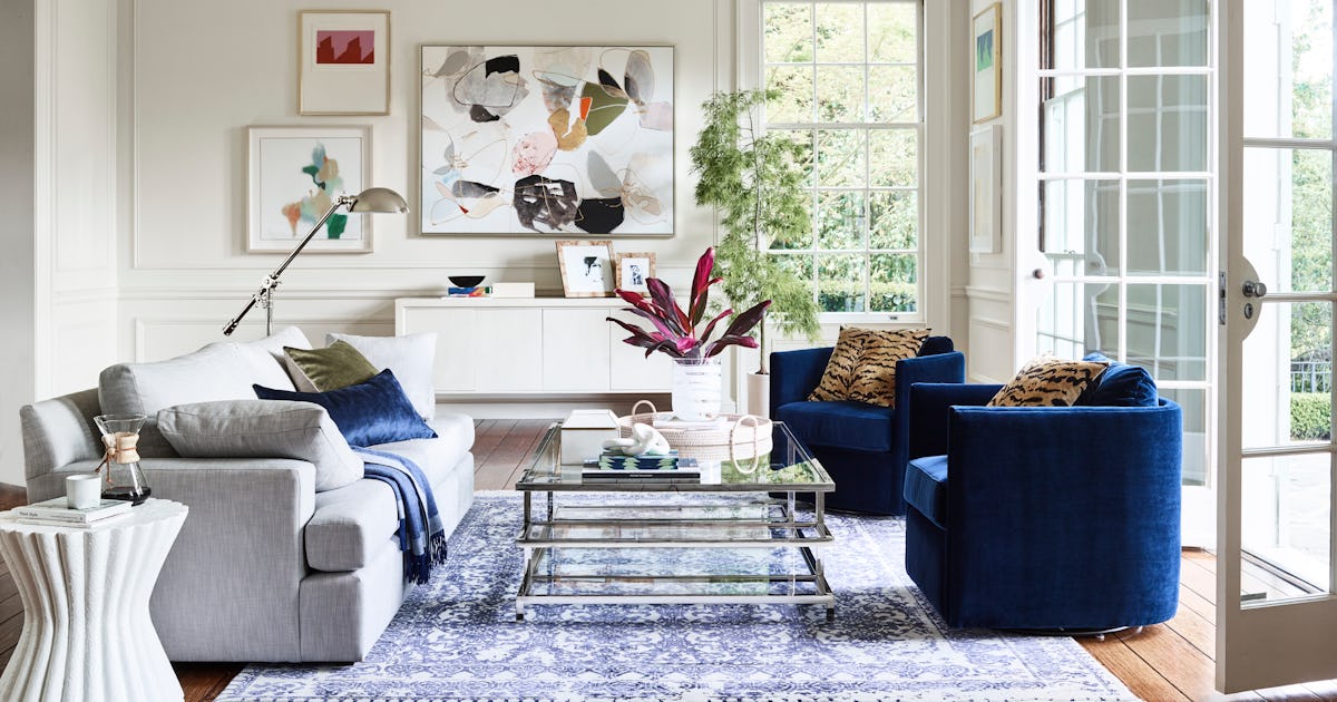 The 14 Best Zoom Home Backgrounds To Give Your Room A Virtual Makeover
