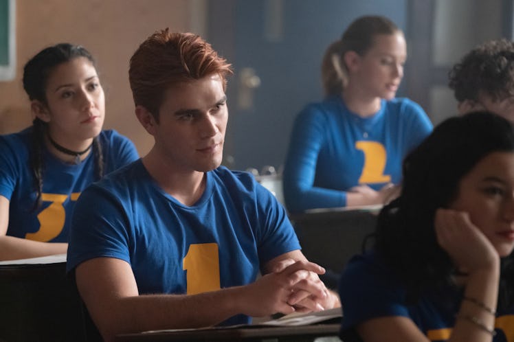 The 'Riverdale' Season 4 musical episode is based on 'Hedwig and the Angry Inch'