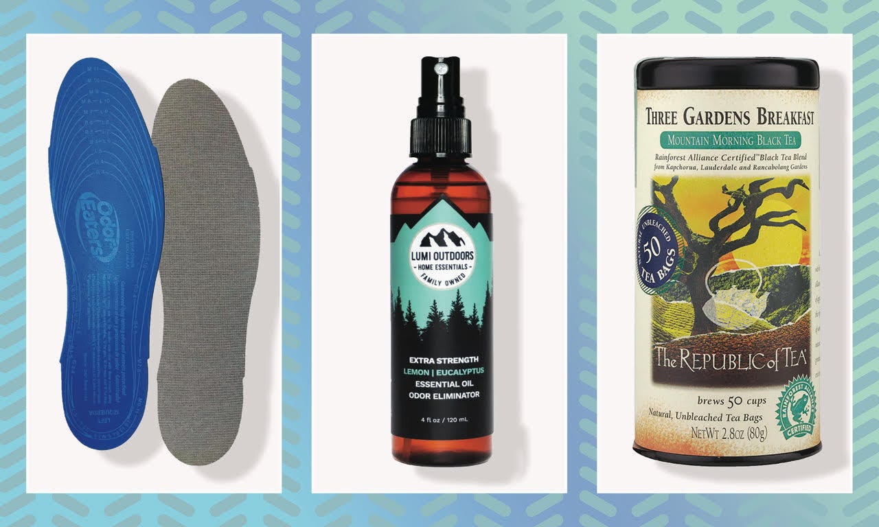 How To Get Rid Of Shoe Odor