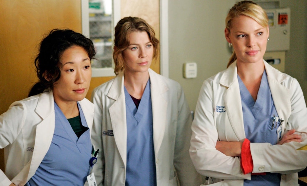 These 'Grey's Anatomy' Zoom Backgrounds Will Take You To Seattle Grace  Hospital