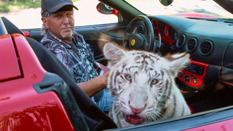 Netflix is reportedly adding a new Tiger King episode