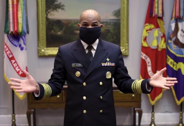 Here's how to make a face mask without sewing.