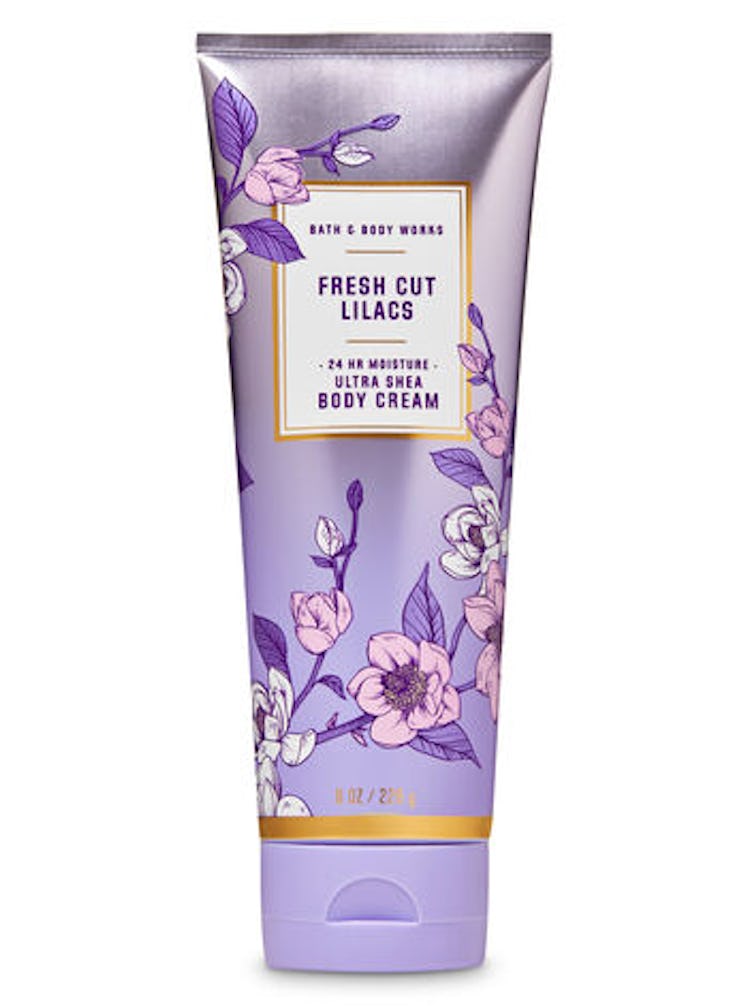 Bath & Body Works Fresh Cut Lilacs Ultra Shea Body Cream