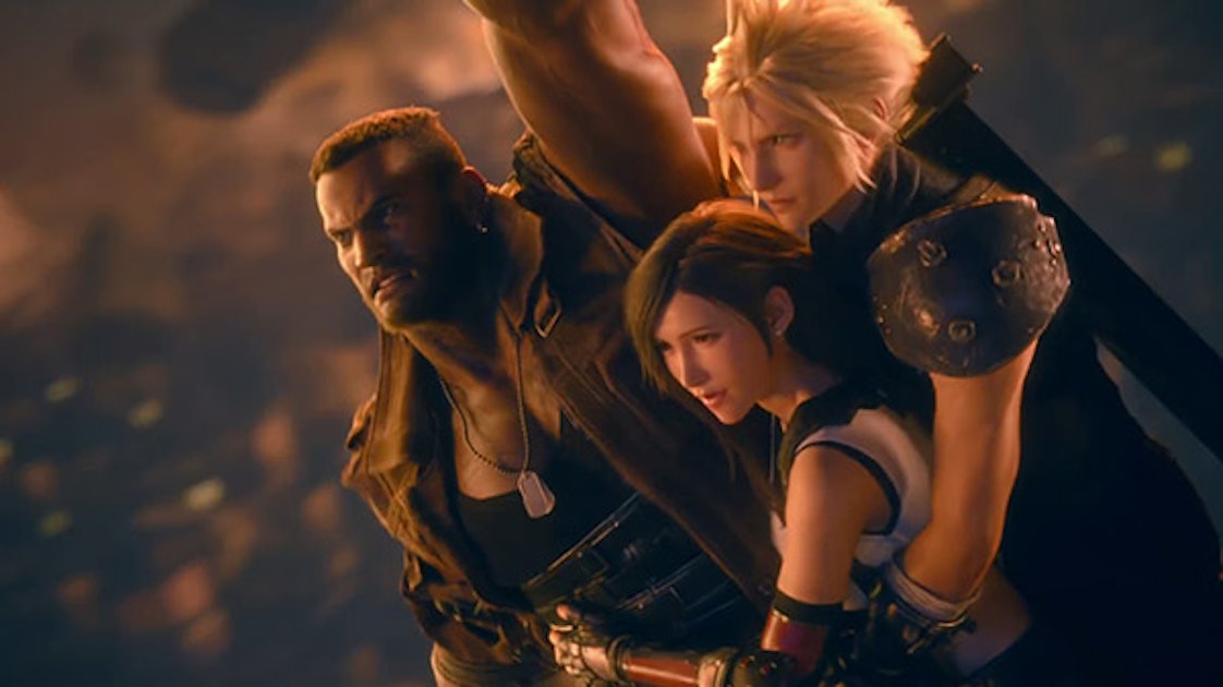 Eu não quero um remake de Final Fantasy VII