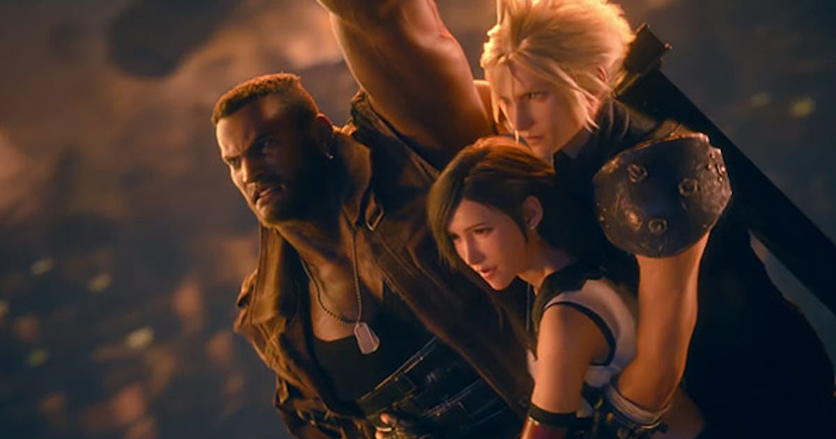 Final Fantasy 7 Remake' Hard Mode: How to unlock and essential tips for  survival