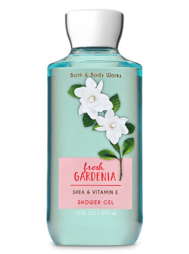 Bath & Body Works Fresh Gardenia Shower Gel