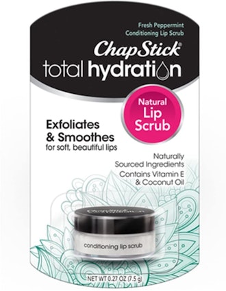 ChapStick Total Hydration Conditioning Lip Scrub