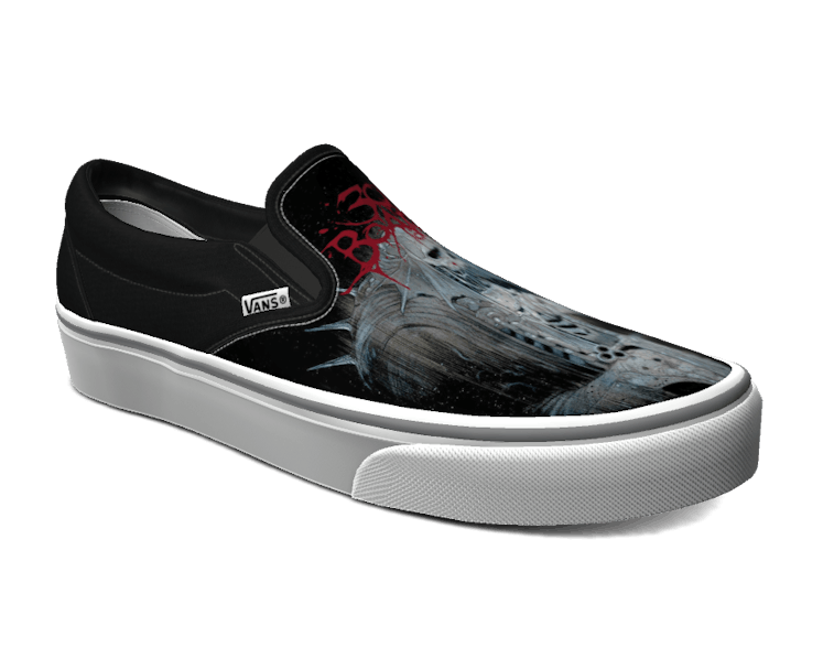 Sell custom shoes online