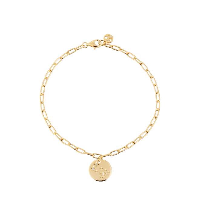 Zodiac Bracelet Gemini