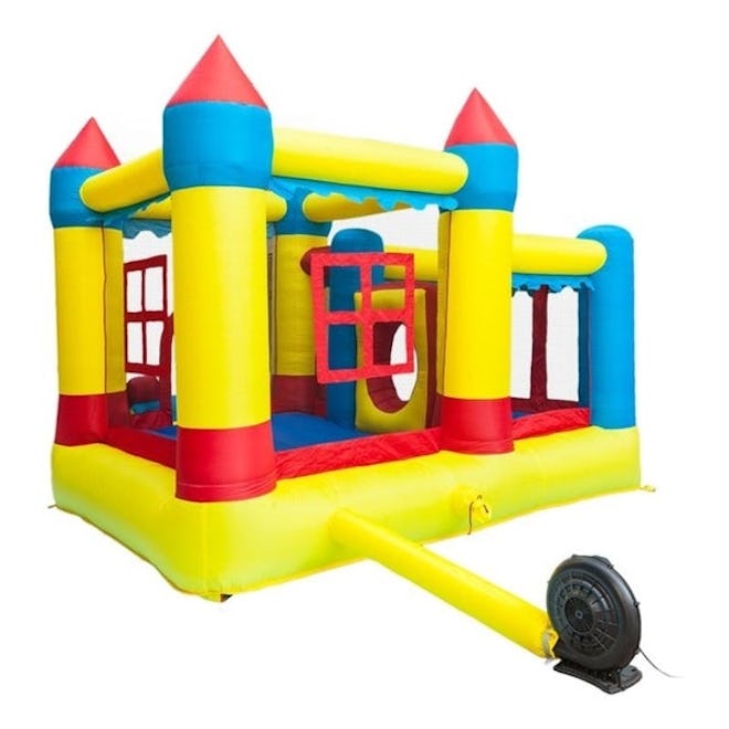 Oxford Cloth Inflatable Bounce House