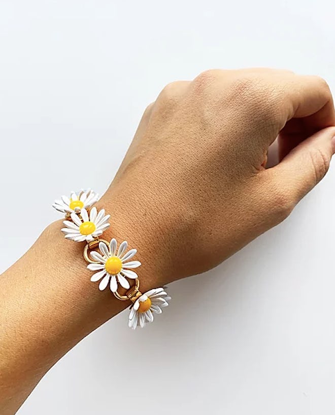 Daisy Bracelet