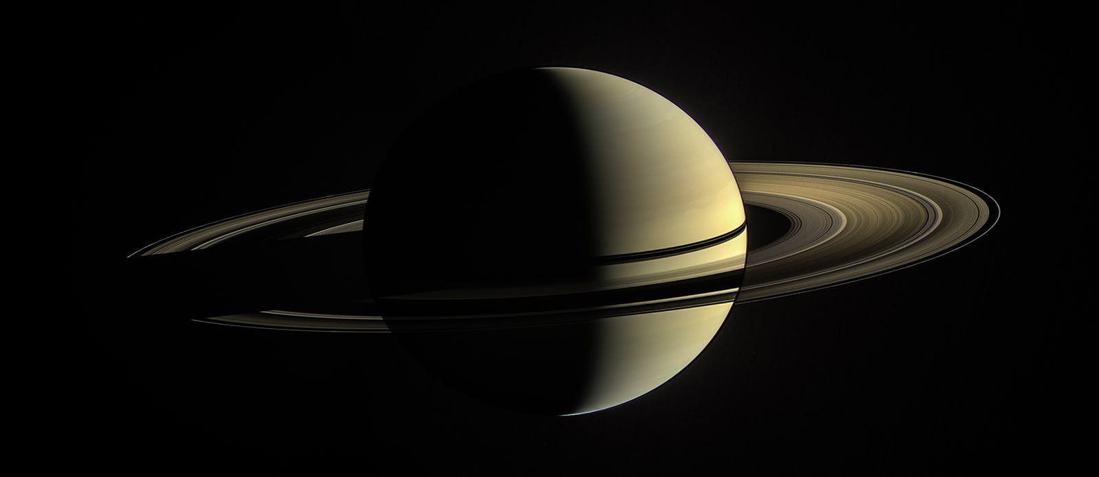 NASA Cassini Mission's Final Moments Reveal Why Saturn's Upper ...