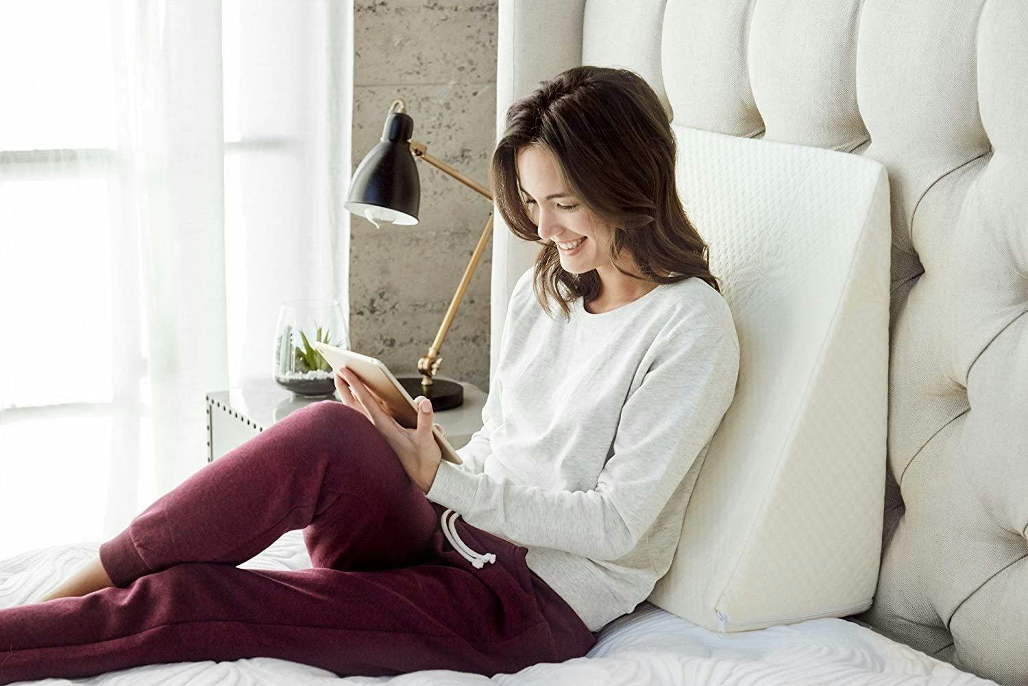 The 6 Best Back Support Pillows For Couches