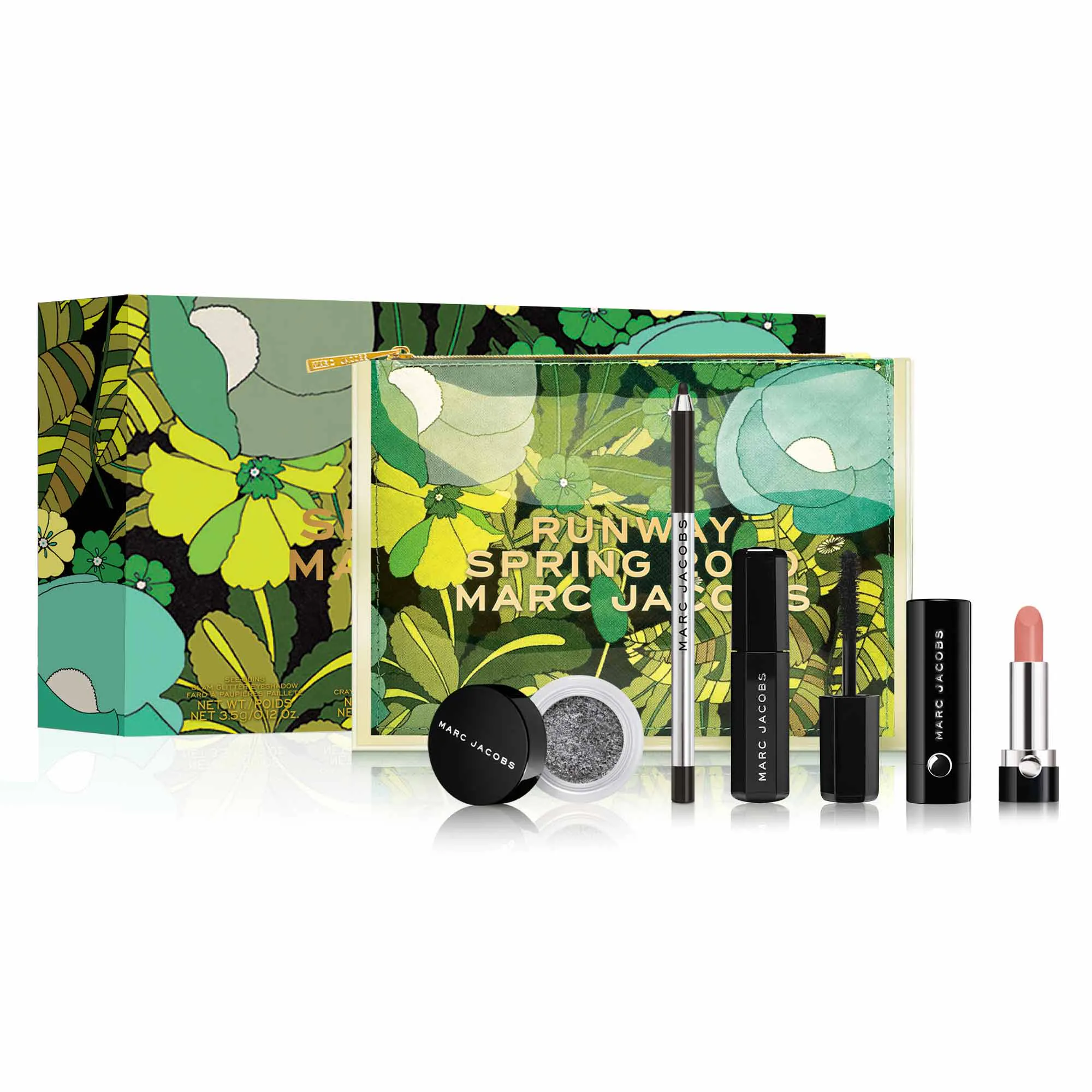 Marc Jacobs Beauty's Spring 2020 Fashion Collection Includes 2 Runway ...