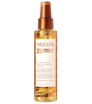 Mizani 25 Miracle Nourishing Oil