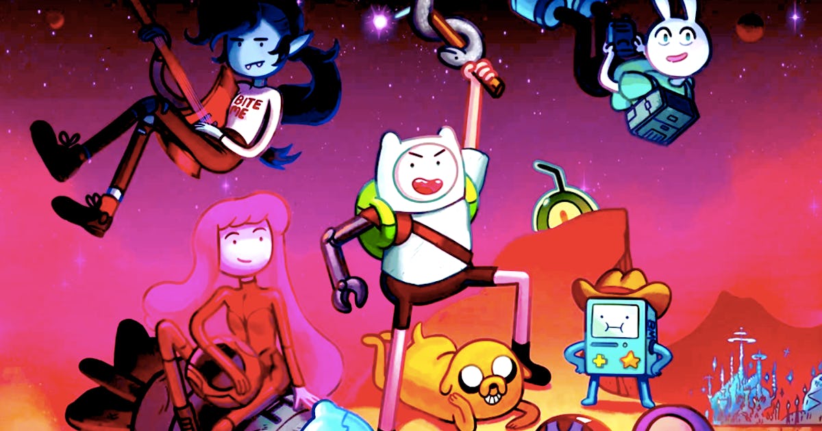 'Adventure Time: Distant Lands' release date, trailer, episodes for BMO