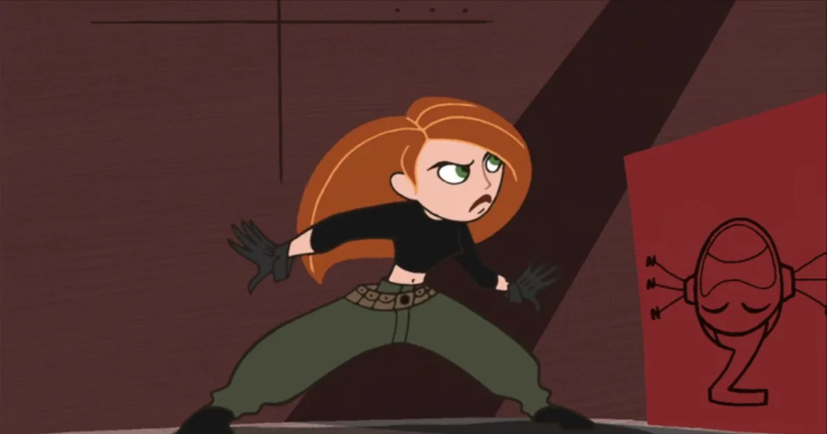 7 Reasons To Marathon Kim Possible On Disney This Week