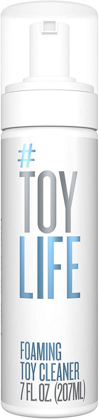#ToyLife Foaming Toy Cleanser