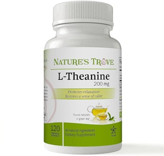 Nature's Trove L-Theanine