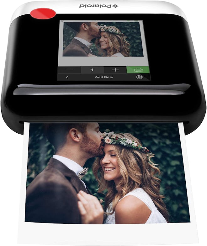 Polaroid Wireless 3x4 Portable Photo Printer 