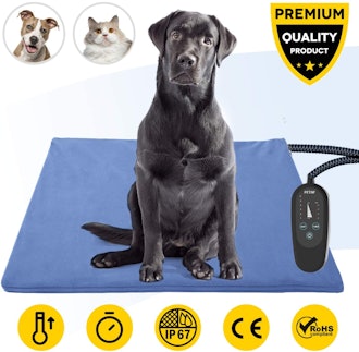 petnf Heated Pet Mat