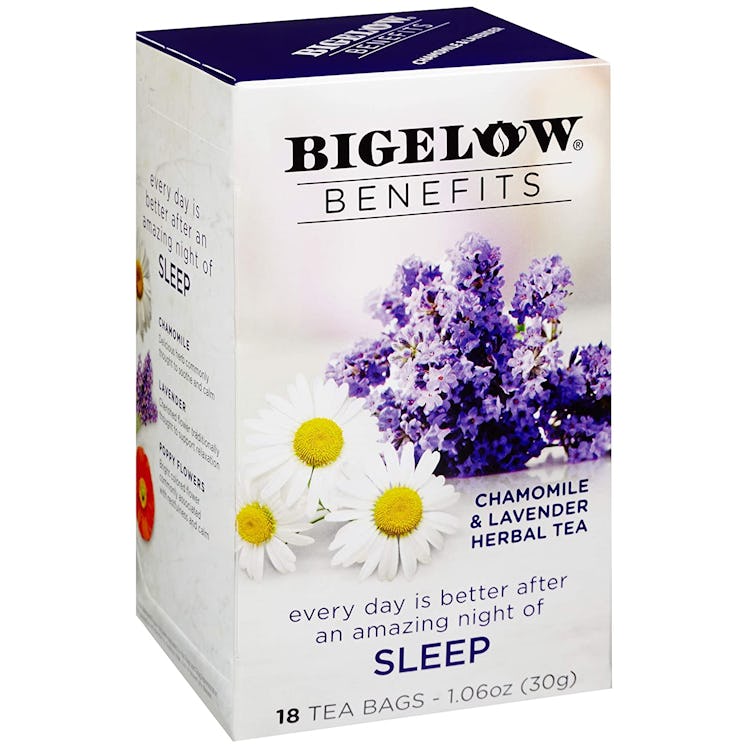 Bigelow Benefits Sleep Tea (6-Pack)