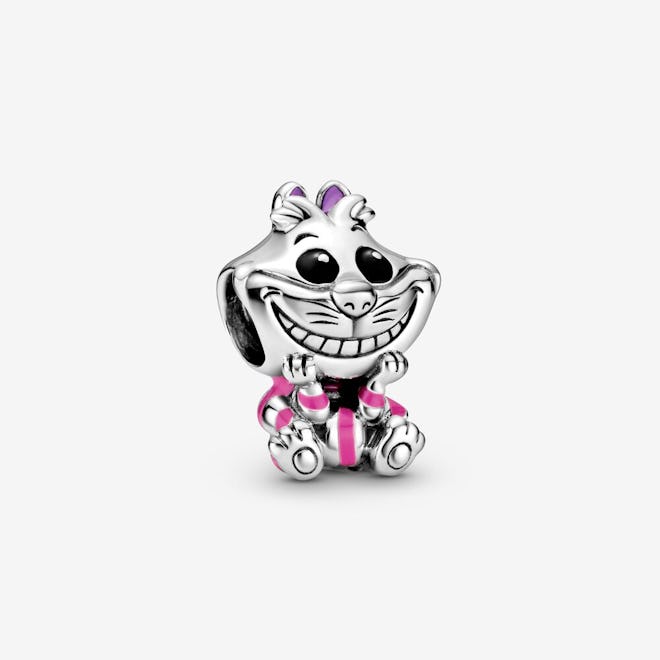 Disney Alice in Wonderland Cheshire Cat Charm