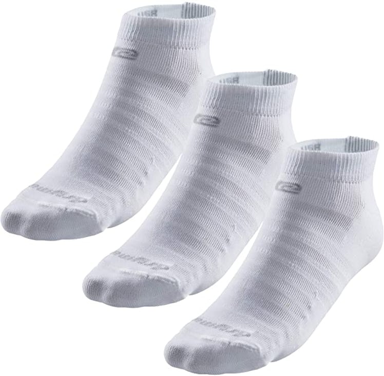 R-Gear Drymax Low Cut Running Socks (3-Pack)