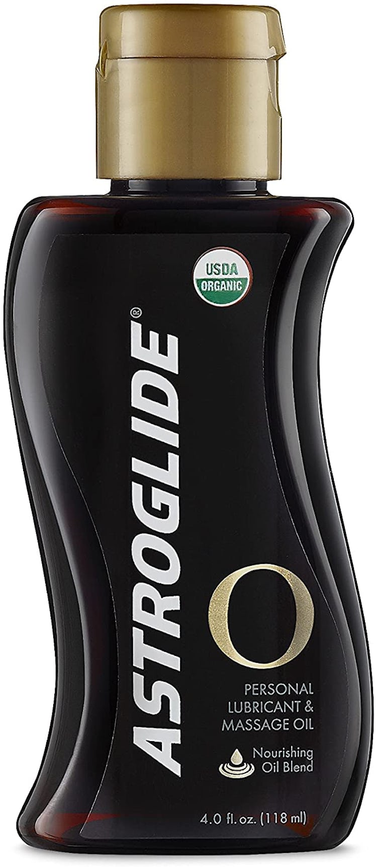 Astroglide O Organic Lubricant (4 fl. oz.)