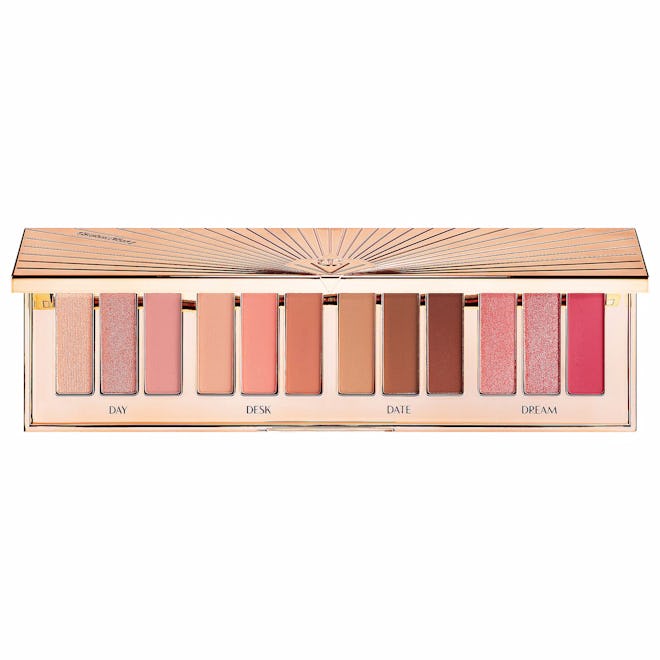 Charlotte Tilbury Instant Eyeshadow Palette Pillow Talk Collection