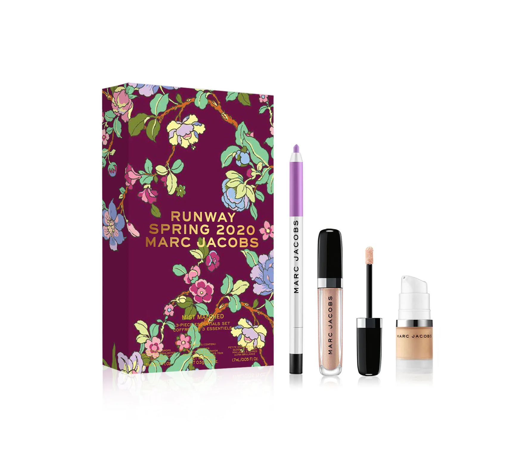 Marc Jacobs Beauty's Spring 2020 Fashion Collection Includes 2 Runway ...