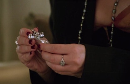 Vetements Has Made The 'Snuff' Spoon Necklace Worn By Sarah Michelle Gellar  In 'Cruel Intentions' - Grazia