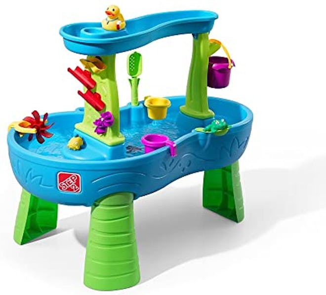 Step2® Rain Showers Splash Pond Water Table