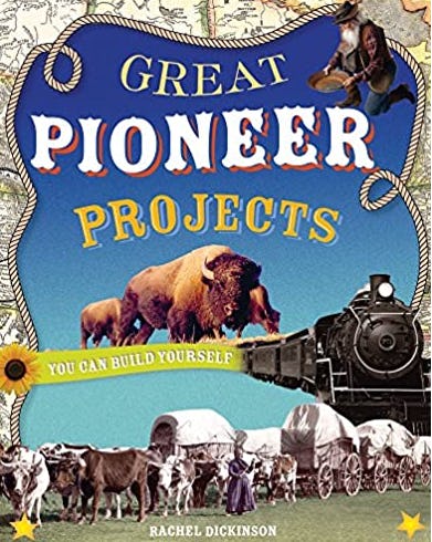 14 Children's Books About Pioneer Life Because Perseverance Is *In
