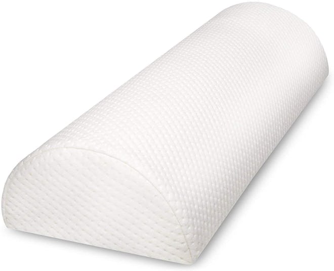 BeautifulLife Half Moon Memory Foam Pillow