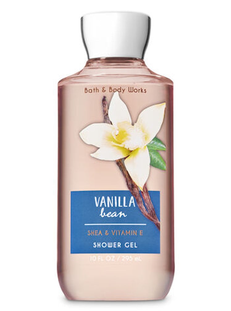 Bath & Body Works Vanilla Bean Shower Gel
