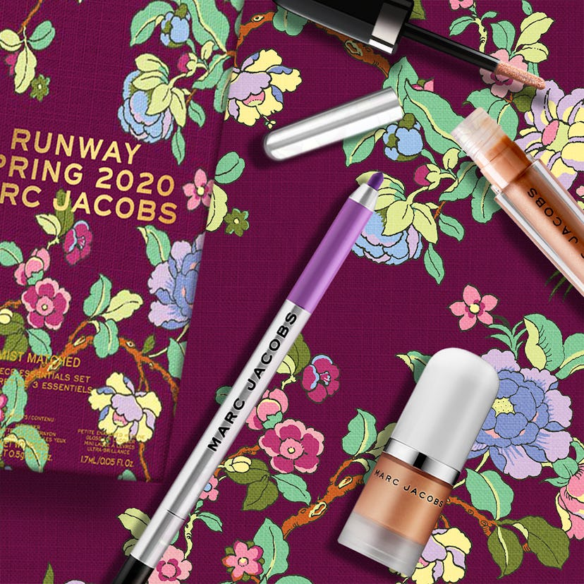 Marc Jacob Beauty's new Spring 2020 Fashion Collection includes two limited-edition capsule kits