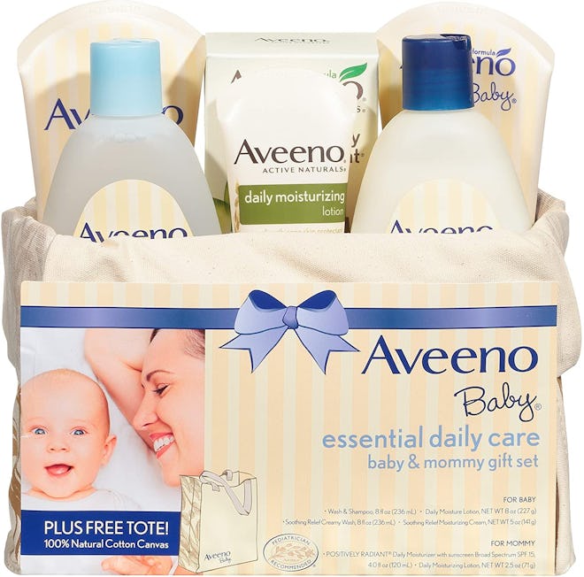 Aveeno Baby Essential Daily Care