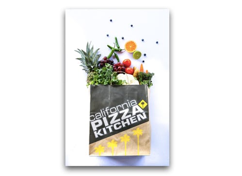 California Pizza Kitchen has announced CPK Market, which offers meal kits as well as  pantry items, ...