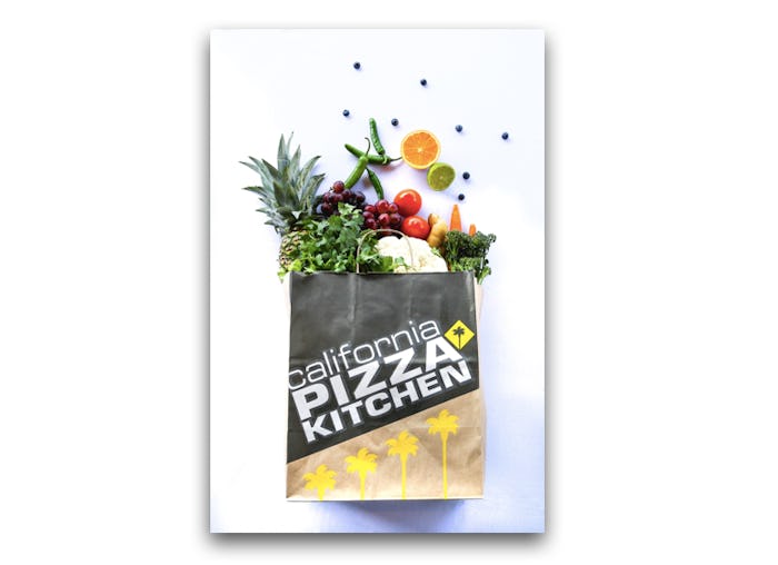 California Pizza Kitchen has announced CPK Market, which offers meal kits as well as pantry items, ...