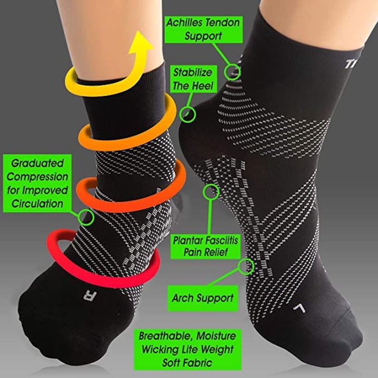 TechWare Pro Compression Socks